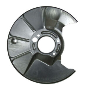 AUDI A4 8W B9 Rear Right Brake Disc Plate Cover Quattro 8W0615612E ORIGINAL