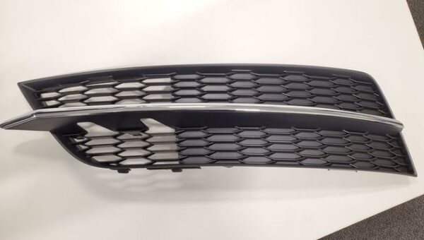 AUDI A7 Sportback 4G Front Right Bumper Grille 4G8807648H9B9 ORIGINAL