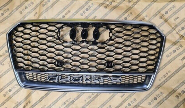 AUDI A7 Sportback 4G Radiator Grille 4G8853651M1L1 4G8853651M 1L1 ORIGINAL