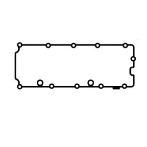 AUDI Q7 4L Engine Cylinder Head Cover Gasket 057103483J ORIGINAL