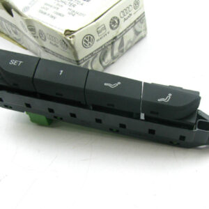 AUDI A8 4H Rear Right Seat Memory Switch 4H0959770A ORIGINAL