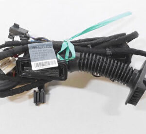 AUDI A3 Sportback 8Y Rear Left Door Wiring 8Y0971687AK ORIGINAL