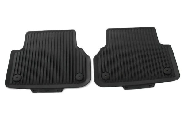 AUDI A5 8W6 Rear Floor Mat Set 8W7061511041 ORIGINAL