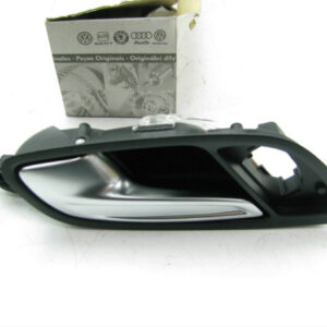 AUDI TT 8J Front Left Interior Door Handle 8J0837019BH77 ORIGINAL