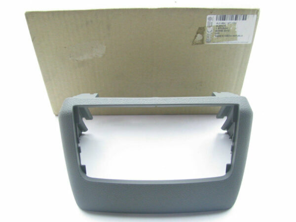 AUDI Q7 4L Front Center Console Rear Trim Bezel 4L08641471DH ORIGINAL