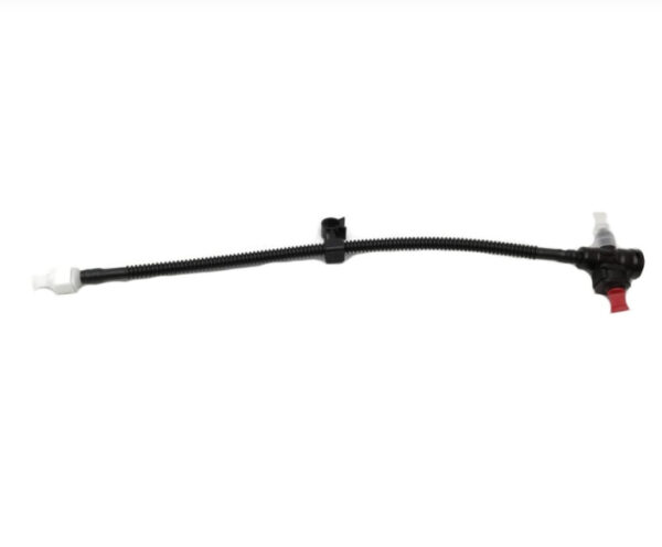 AUDI A6 4A C8 Rear Liftgate Washer Pipe 4K9955961A ORIGINAL