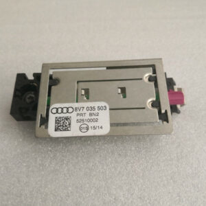 AUDI TT FV Rear Center Mobile Phone Antenna 8V7035503 ORIGINAL