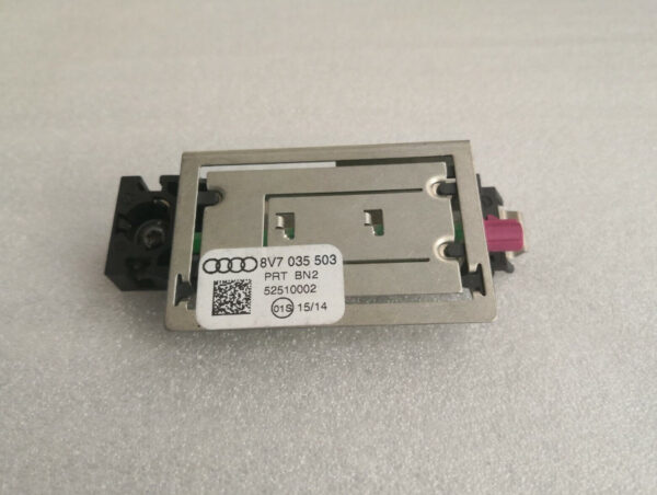 AUDI TT FV Rear Center Mobile Phone Antenna 8V7035503 ORIGINAL