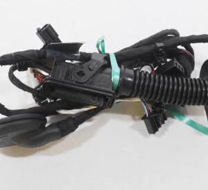 AUDI A3 Sportback 8Y Rear Left Door Wiring 8Y0971687AL ORIGINAL