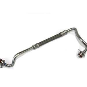 AUDI Q5 FY Engine Oil Feed Line 06L145778M ORIGINAL