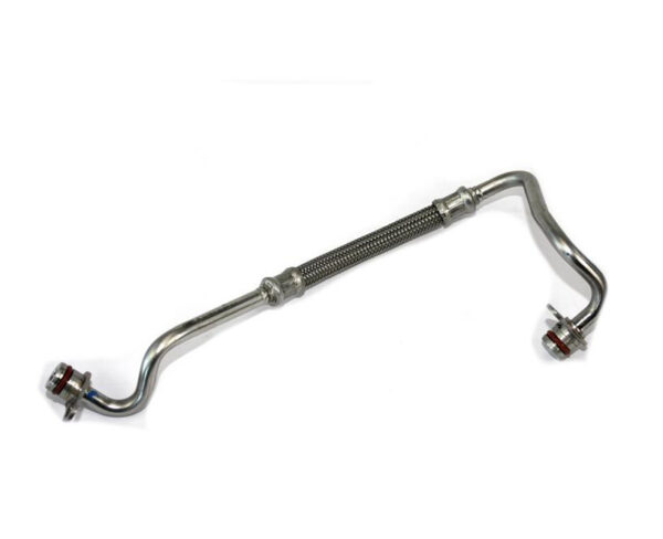 AUDI Q5 FY Engine Oil Feed Line 06L145778M ORIGINAL