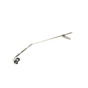 AUDI TT FV Exhaust Pipe Control Line 3Q0253574A ORIGINAL