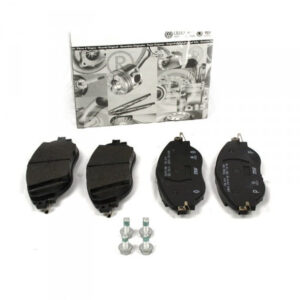 AUDI A8 4N Front Brake Pads 3Q0698151H ORIGINAL