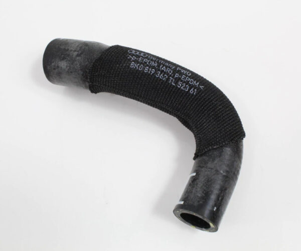 AUDI A4 8KH,B8 Engine Coolant Reservoir Hose 8K0819362 ORIGINAL