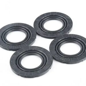 AUDI A6 C7 Front Fixed Caliper Gasket Set 8R0698472 ORIGINAL