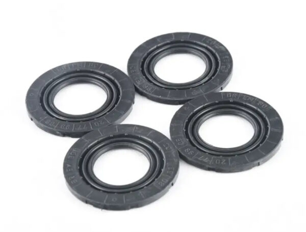AUDI A6 C7 Front Fixed Caliper Gasket Set 8R0698472 ORIGINAL