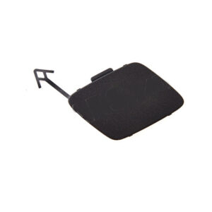 AUDI Q7 4M Front Bumper Towing Eye Cover 4M0807241CMX3 ORIGINAL