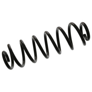 AUDI A3 Sportback 8P Rear Coil Spring 8P0511115N ORIGINAL