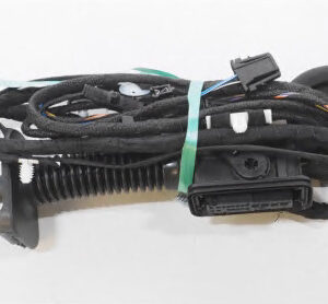 AUDI A3 Sportback 8Y Rear Left Door Wiring 8Y0971687AM ORIGINAL