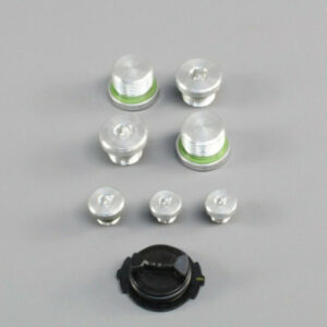 AUDI A4 Avant B9 Gearbox Drain Sealing Bolt Kit 0D5398048 ORIGINAL