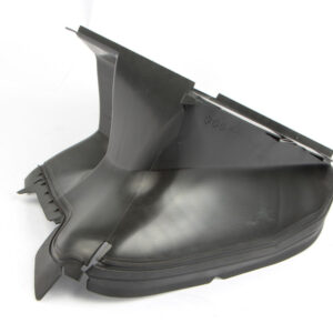 AUDI Q7 4M Right Engine Charge Air Cooler Air Guide 4M0145334G ORIGINAL