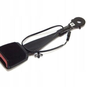 AUDI Q7 4M Front Seat Buckle 8W0857755 MNB 8W0857755MNB ORIGINAL