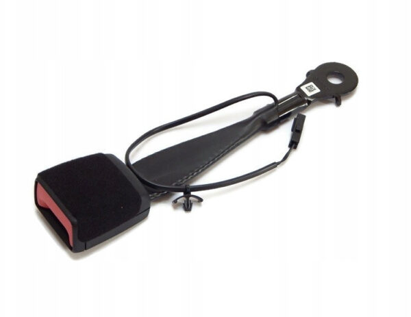 AUDI Q7 4M Front Seat Buckle 8W0857755 MNB 8W0857755MNB ORIGINAL