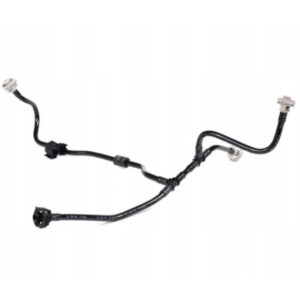 AUDI A4 Avant B8 Engine Coolant Hose 8K0121081CM ORIGINAL