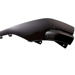 AUDI Q7 4M Front Left Bumper Spoiler 4M0807543MX3 ORIGINAL