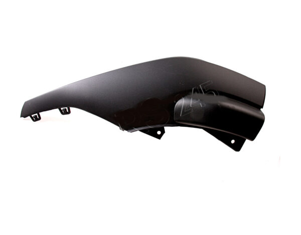 AUDI Q7 4M Front Left Bumper Spoiler 4M0807543MX3 ORIGINAL