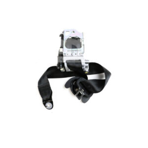AUDI Q7 4M Front Left Seatbelt LHD 4M0857705B V04 4M0857705BV04 ORIGINAL