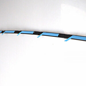 AUDI E-TRON GEN Rear Bumper Securing Strip 4KE807900B ORIGINAL