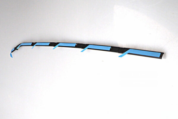 AUDI E-TRON GEN Rear Bumper Securing Strip 4KE807900B ORIGINAL