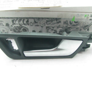 AUDI Q5 8R Rear Right Inner Opening Handle 8R0839020AAZ3 ORIGINAL