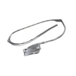 AUDI A8 4H Rear Left Outer Door Seal 4H4839717C ORIGINAL