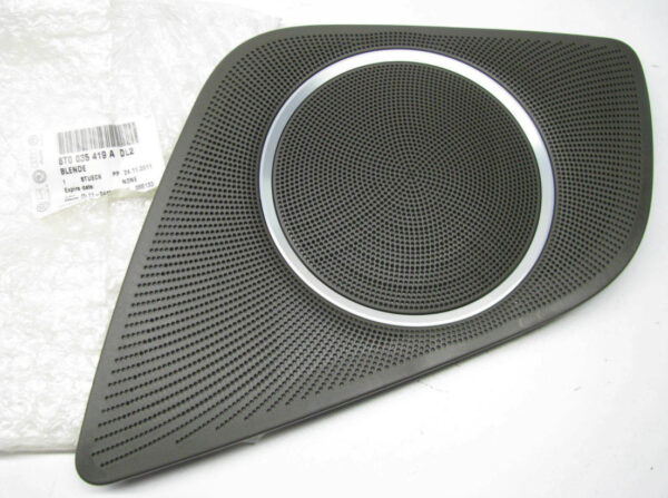 AUDI A5 Sportback 8T Front Left Speaker Grille 8T0035419ADL2 ORIGINAL