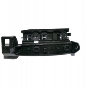 AUDI A6 C7 Rear Right Bumper Guide Section 4G5807890 ORIGINAL