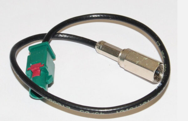 AUDI E-TRON GT Antenna Adapter Wire 000098678 ORIGINAL