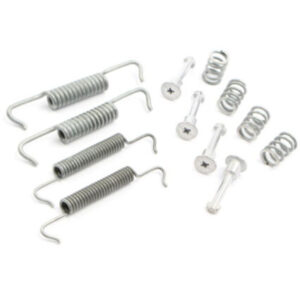 AUDI Q7 4L Rear Brake Shoes Fixing Parts Set 7L0698545A ORIGINAL