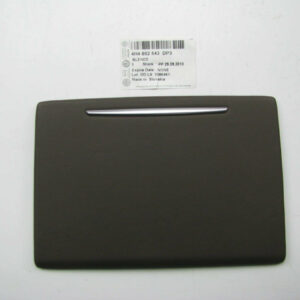 AUDI A8 4H Rear Center Console Rear Lower Cover Lid 4H4862543DP3 ORIGINAL