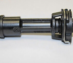 AUDI A4 B9 Cooling System Quick Acting Coupling 8W0122293DL ORIGINAL