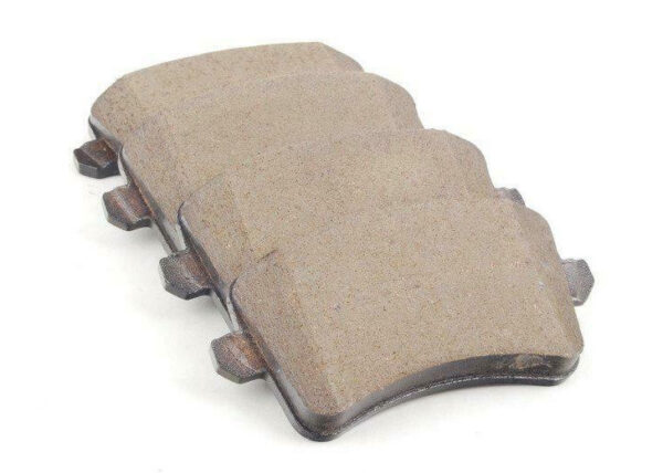 AUDI Q5 8R Rear Wheel Brake Pads Set 8K0698451E ORIGINAL