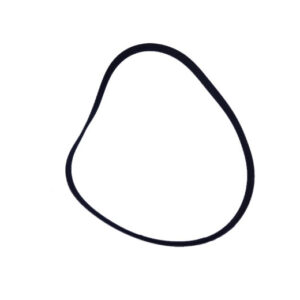 AUDI Q7 4M Starter Generator Drive Belt 059903137BP ORIGINAL