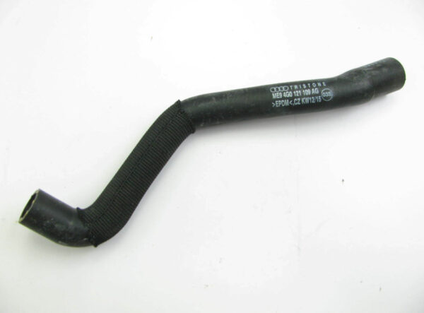 AUDI A6 Avant C7 Radiator Overflow Reservoir Hose 4G0121109AG ORIGINAL