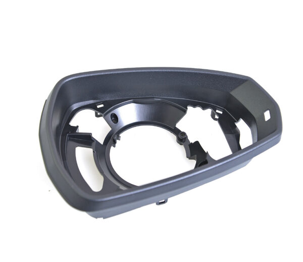 AUDI A8 4H Front Right Exterior Mirror Frame 4H0857240GRU ORIGINAL
