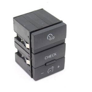 AUDI A6 C6 Cruise Control Multiple Switch 4F0927123BVUV ORIGINAL