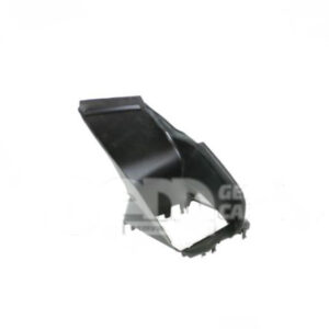 AUDI A3 Sportback 8P Left Outer Radiator Air Guide 8P0121673 ORIGINAL