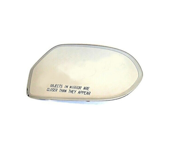 AUDI A6 Avant C7 Front Right Door Mirror Glass 4G0857536G ORIGINAL