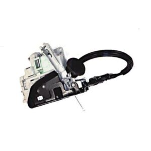 AUDI A8 4H Rear Left Door Lock 4H0839015D ORIGINAL