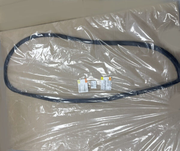 AUDI Q5 FY Rear Inner Door Seal Rubber 80A833721E ORIGINAL